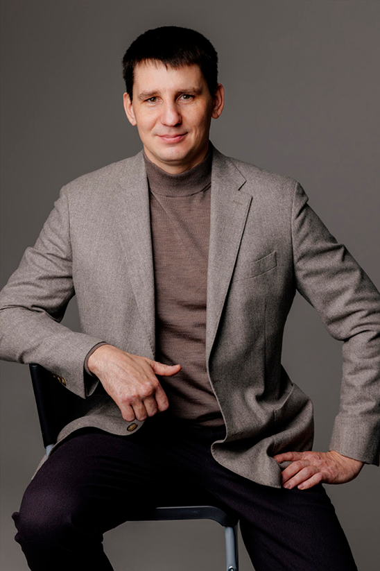 Владимир Григорьев — основатель GRIGORIEV