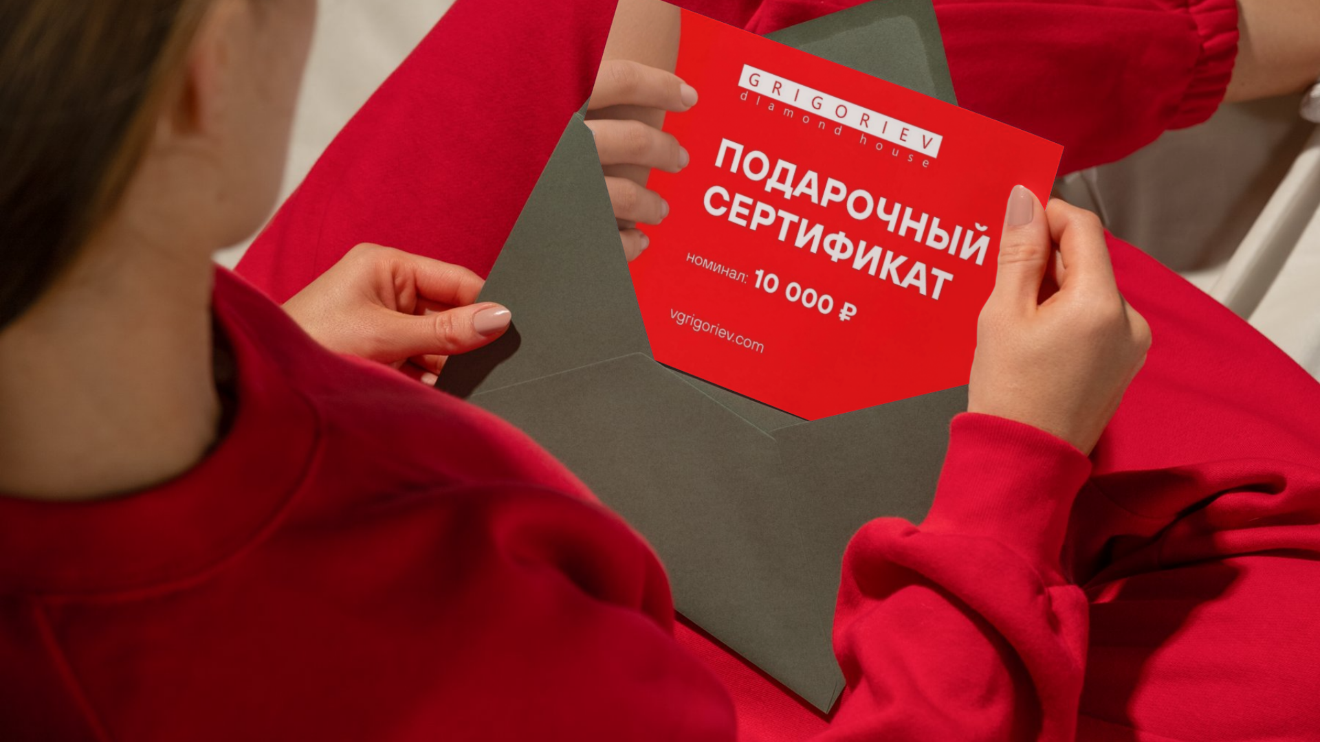 Правила использования подарочного сертификата