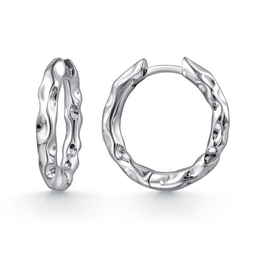 Серьги из серебра