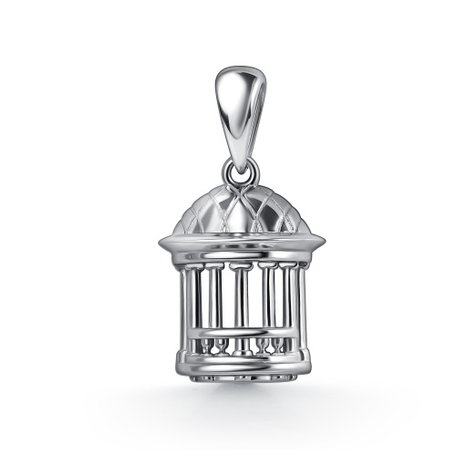 Подвеска из серебра