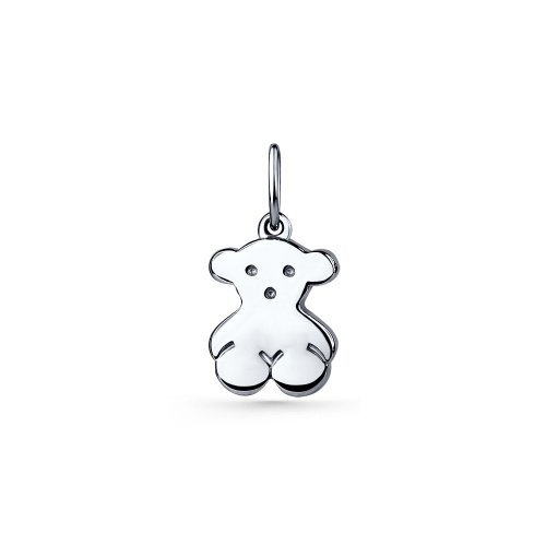 Подвеска из серебра