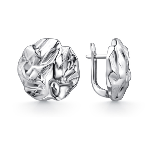 Серьги из серебра